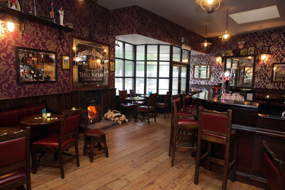 Waterfoot Hotel Londonderry Exterior photo
