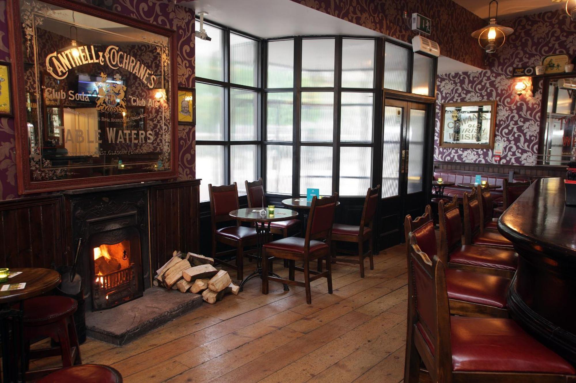 Waterfoot Hotel Londonderry Exterior photo