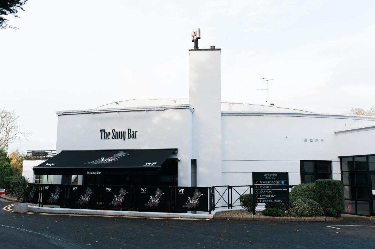 Waterfoot Hotel Londonderry Exterior photo